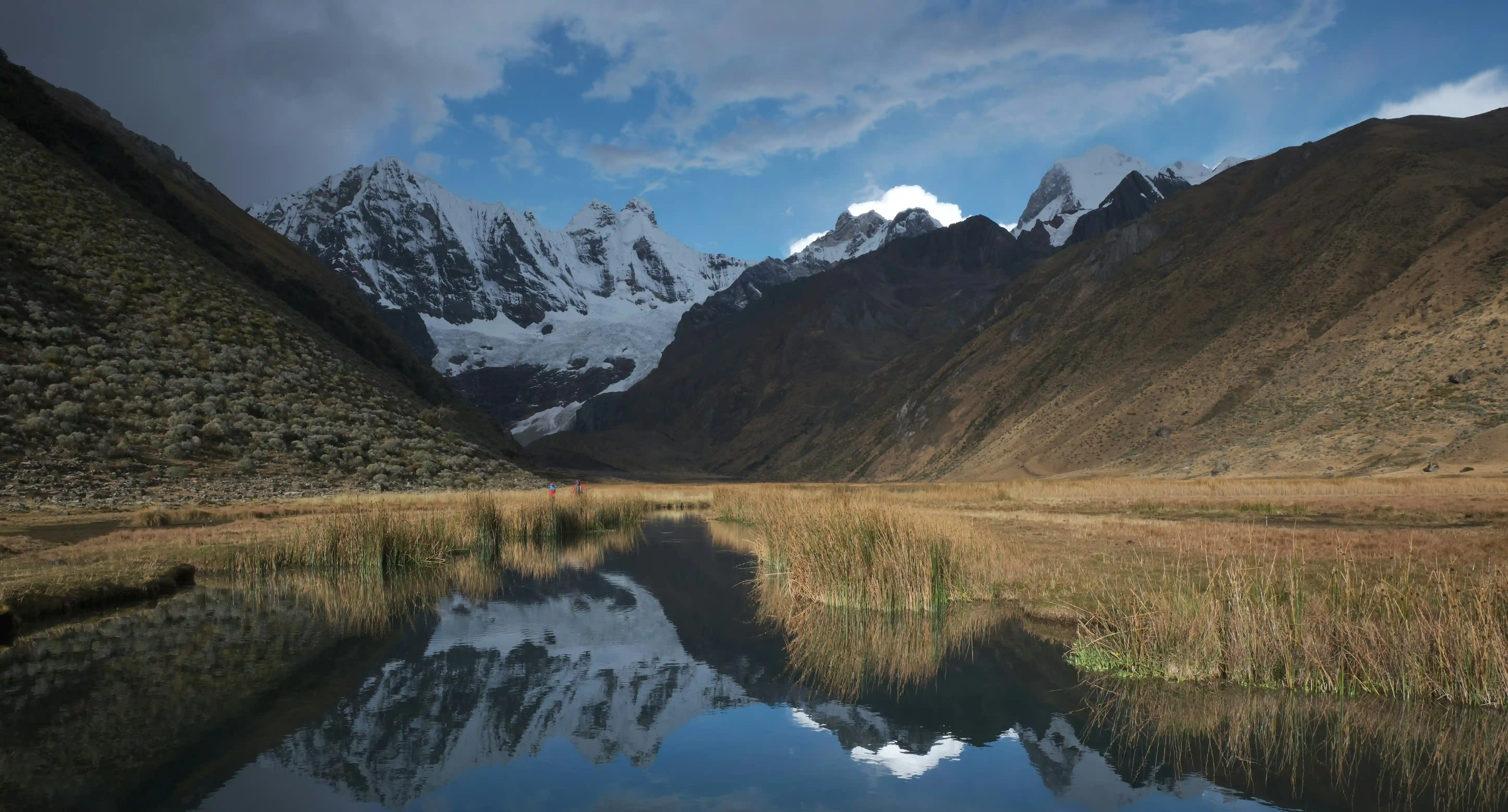 Mountain Peru