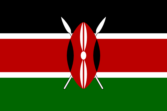 Intercambio en Kenya