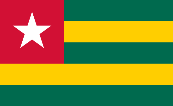 Intercambio en Togo