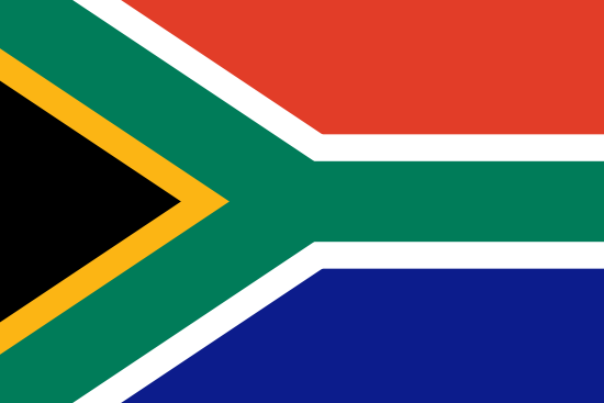 Intercambio en Sud Africa
